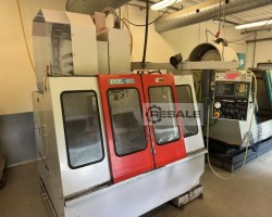 Maschine: EXCELL 800 CNC Fräszentren