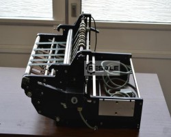 Maschine: GUK  Stehendbogenauslagen