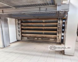 Maschine: WACHTEL Infra CE Backofen