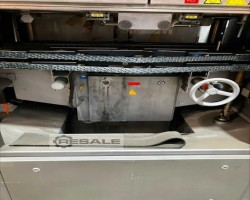 Maschine: KRONES Linatronic 735 Inspektionsmaschinen für Leerflaschen