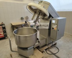 Maschine: TOPOS 1137 Spiralkneter