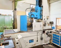 Maschine: HANS SIELEMANN RB 100 Rundschleifmaschinen