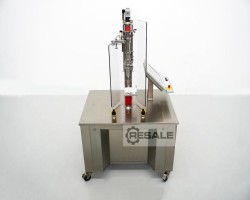 Maschine: HARRO HöFLIGER  Spritzenabfüllanlage
