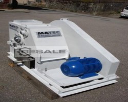 Maschine: MATEC SYSTEM+TECHNIK LL 1W-330/366 Einwellenzerkleinerer