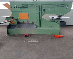 Maschine: PEDDINGHAUS Peddmax 1002 Lochstanzen