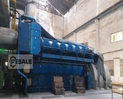Maschine: MAN SIEMENS 12V48/60 Stromerzeuger