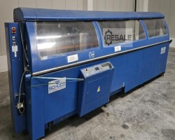 Maschine: SCHüCO B 50 S Doppelgehrungssägen