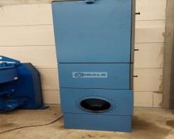 Maschine: GRAM OUK 4000 M7 Absauganlagen