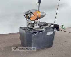 Maschine: HUVEMA HU 315 Kappsägen