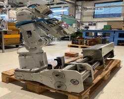 Maschine: EPSON S5-A701S Schweissroboter