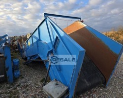 Maschine: PAAL KEM 1500 Förderbänder