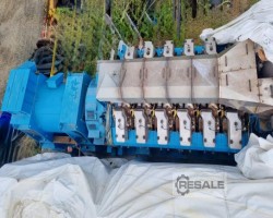 Maschine: BERGEN B35:40-V12 AG Gasgeneratoren