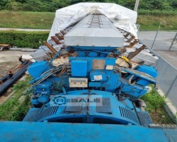 Maschine: BERGEN B35:40-V16 AG Gasgeneratoren