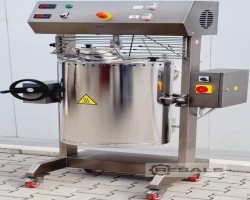 Maschine: MICA CK 30 Cremekocher