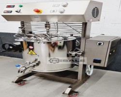 Maschine: MICA CK 60 Cremekocher