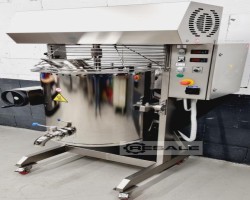 Maschine: MICA CK 120 Cremekocher