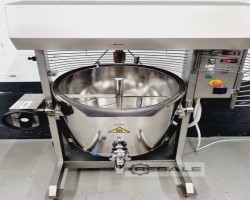 Maschine: MICA CK 200 Cremekocher