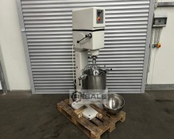 Maschine: REGO SM 4 Rührmaschinen