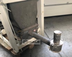 Maschine: GERICKE DIW E 200 GAC 232 150 Dosierung