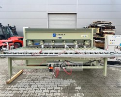 Maschine: ORMA LS/ECO/CA 30/13 Verleimpressen