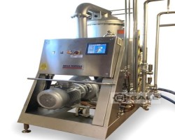 Maschine: DELLA TOFFOLA CFKN 130 Tangentialfilter