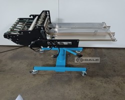 Maschine: GUK KS 310 Stehendbogenauslagen