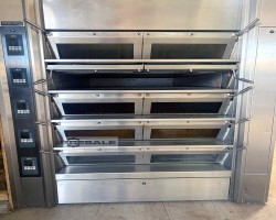 Maschine: HEIN Electro E5050 Etagenbacköfen