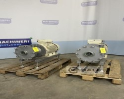 Maschine: FRISTAM FP 752/250 VB Pumpen