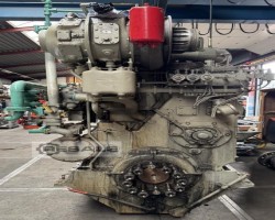Maschine: DEUTZ RBV 6M545 Dieselmotoren