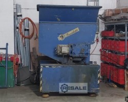 Maschine: BPS RECYCLINGANLAGEN Guidetti Dumbo 3050 Vorzerkleinerer