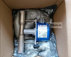 Maschine: KROHNE H250/RR/M40/HT/ESK Schwebekörper Durchflussmessgerät