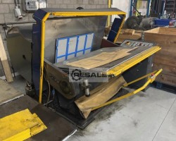 Maschine: SR-PACK ML1500 Registerstanzmaschinen