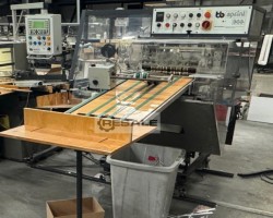 Maschine: THEISEN + BONITZ TB Sprint 303 Bindemaschinen
