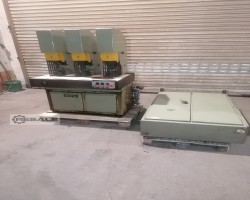 Maschine: STANKO 3 fach Honmaschinen