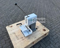 Maschine: NAGEL Citoborma Papierbohrmaschinen