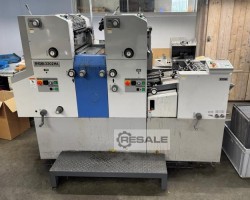 Maschine: RYOBI 3302HA 