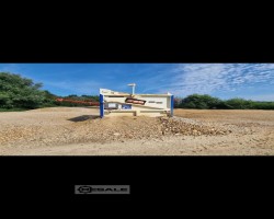 Maschine: BHS SBR 4 Deck-Schwingsiebmaschinen