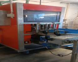 Maschine: STOCK PACK  Einpacker