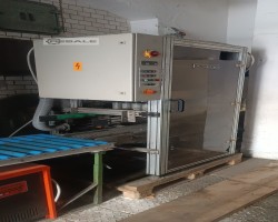 Maschine: OBMANN  Schraubverschliesser