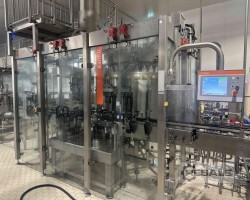 Maschine: KOSME - KRONES Barifill FC 30-6 Flaschenabfüllanlagen