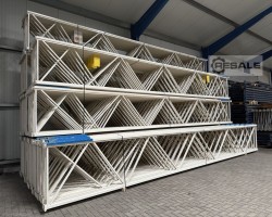 Maschine: NEDCON NS 9.000 x 1.100 mm Palettenregale