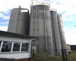 Maschine: MEYER 60 cbm Silos