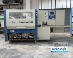 Maschine: WEINIG Powermat 500 Kehlautomaten