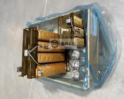 Maschine: DANFOSS VACON NXI Inverters FI9-FI14 Wechselrichter Wechselrichter NXI mit LCL Filter