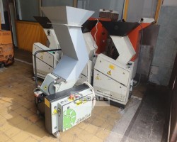 Maschine: RAPID G15035-D Beistellmühlen