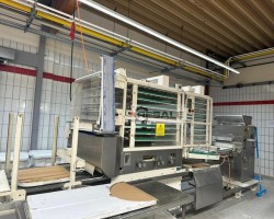 Maschine: KöVY FORTUNA KM6 Brötchenanlagen