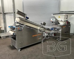 Maschine: KEMPER Imperator + Superba Kompakt Brotanlagen