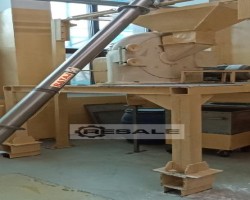 Maschine: JEHMLICH REKORD D Stiftmühle