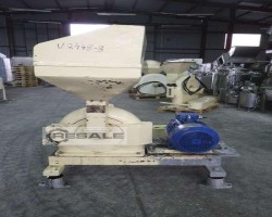 Maschine: JEHMLICH REKORD BT Käfigmühle/Turbomühle