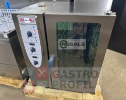 Maschine: RATIONAL CM(P) 101E Kombidämpfer